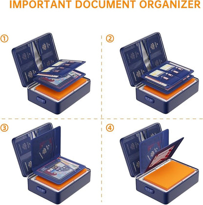 DocSafe 5200°F Document Organizer