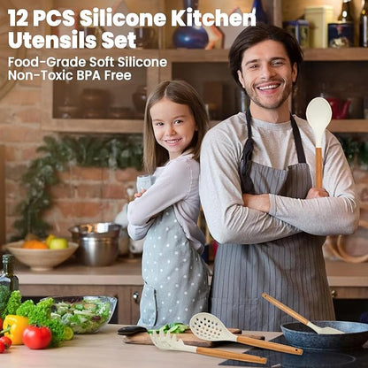 Kitchen Utensils Set