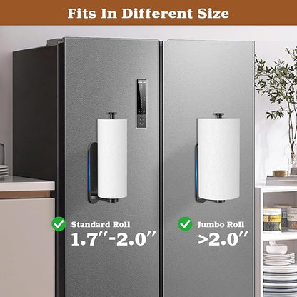 Swaitee Magnetic Paper Towel Holder