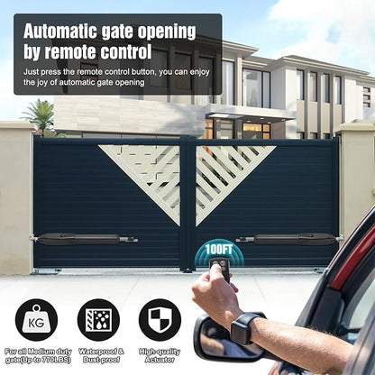 JUJIANG Automatic Gate Opener