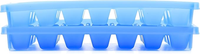 Camco Stackable Miniature Ice Cube Tray