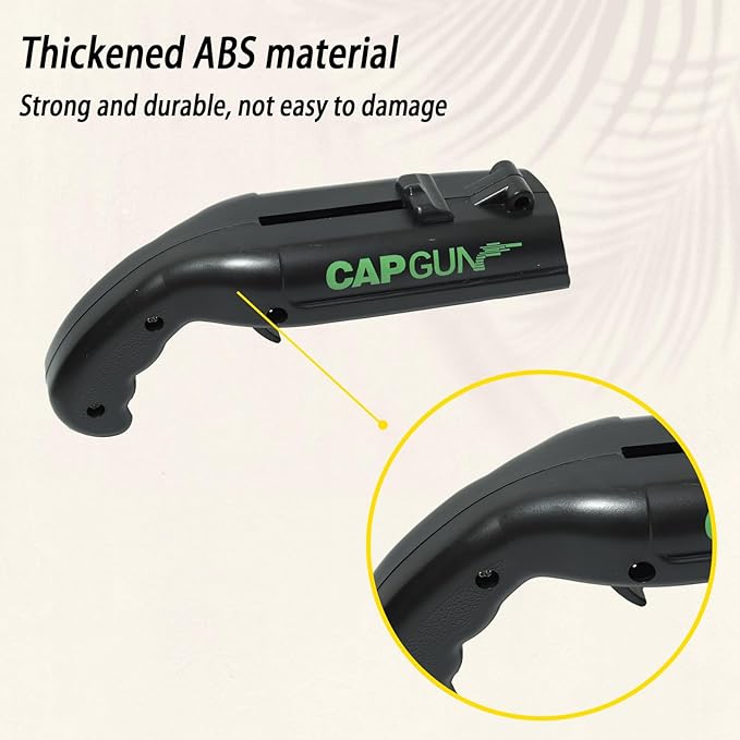 3PCs Cap Gun Bottle Opener