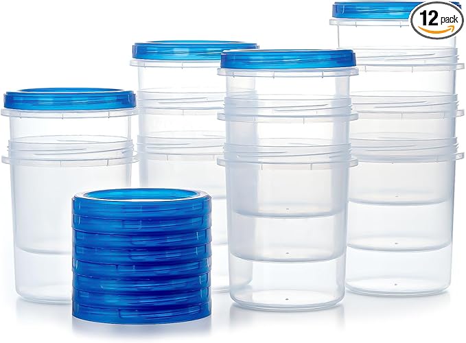 Atecare Food Storage Containers