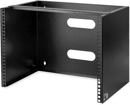StarTech.com 8U Wall Mount Patch Panel Bracket
