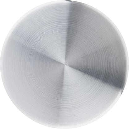 Winco Heavy-Duty Aluminum Stock Pot, 100 Quart