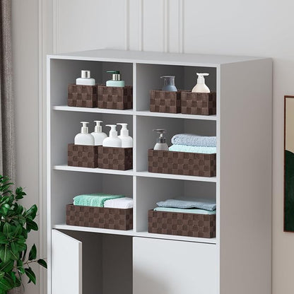 Posprica Woven Baskets, Storage Baskets