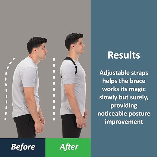 ComfyBrace Posture Corrector-Back Brace