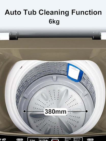 17.7 lbs Full Automatic Washing Machine