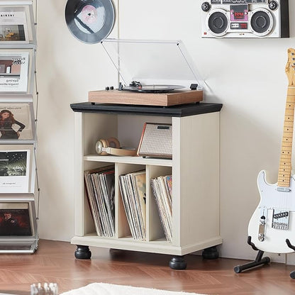 Joaxswe Record Player Stand