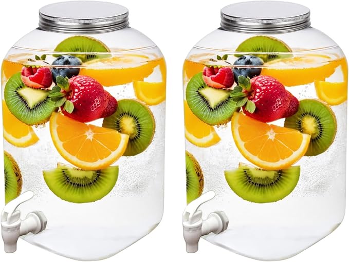 Lily's Home - 2 Gallon Beverage Dispenser