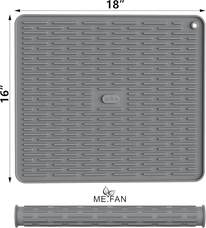 ME.FAN Silicone Dish Drying Mat