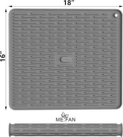 ME.FAN Silicone Dish Drying Mat
