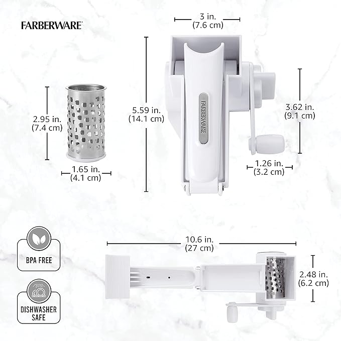 Farberware Professional Rotary Grater