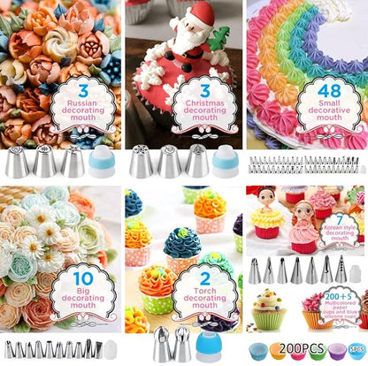 ake Decorating Kit