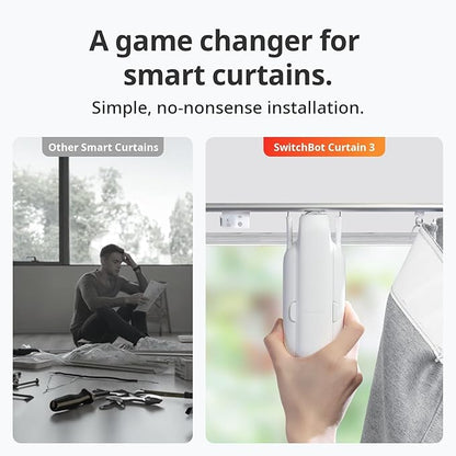 SwitchBot Automatic Curtain Opener