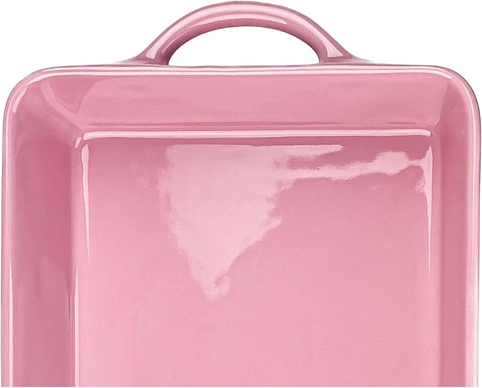 10 Strawberry Street Daisy Rectangular Baker