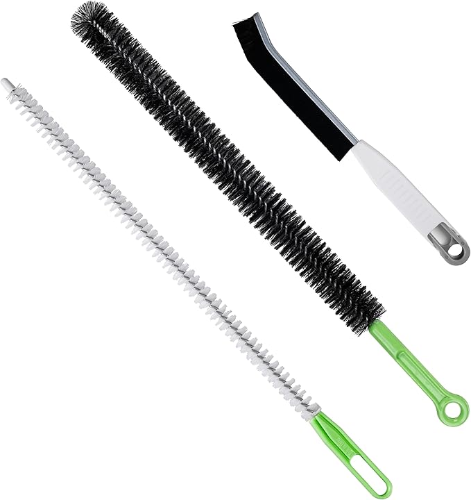 Upgraded Cleaning Brush Kit