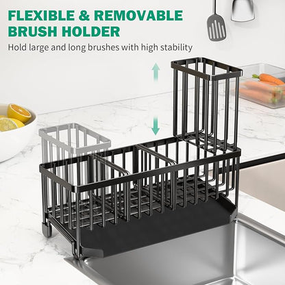 TomCare Extra Large 11'' Sink Caddy
