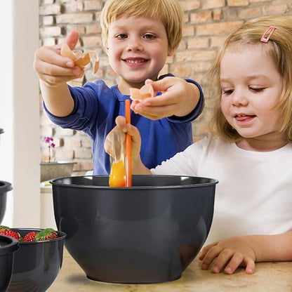 Greentainer Plastic Mixing Bowls