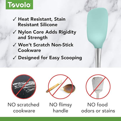 Tovolo Spoon Spatula Spoonula