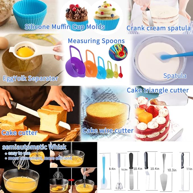 ake Decorating Kit