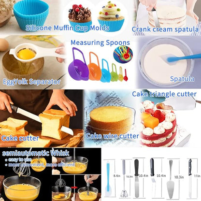 ake Decorating Kit
