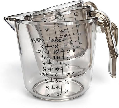Measuring Cups Set, Essential Kitchen Gadgets