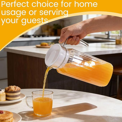 Didaey 4 Pcs Acrylic Water Pitcher