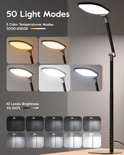 LitONES Led Desk Lamps for Home Office