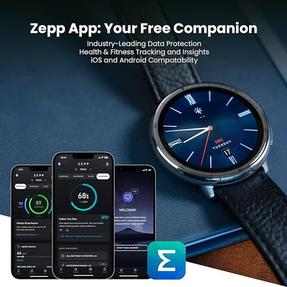 Amazfit Active 2 Premium Smart Watch Fitness Tracker