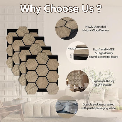 ARMURO Wall Paneling for Interior Wall