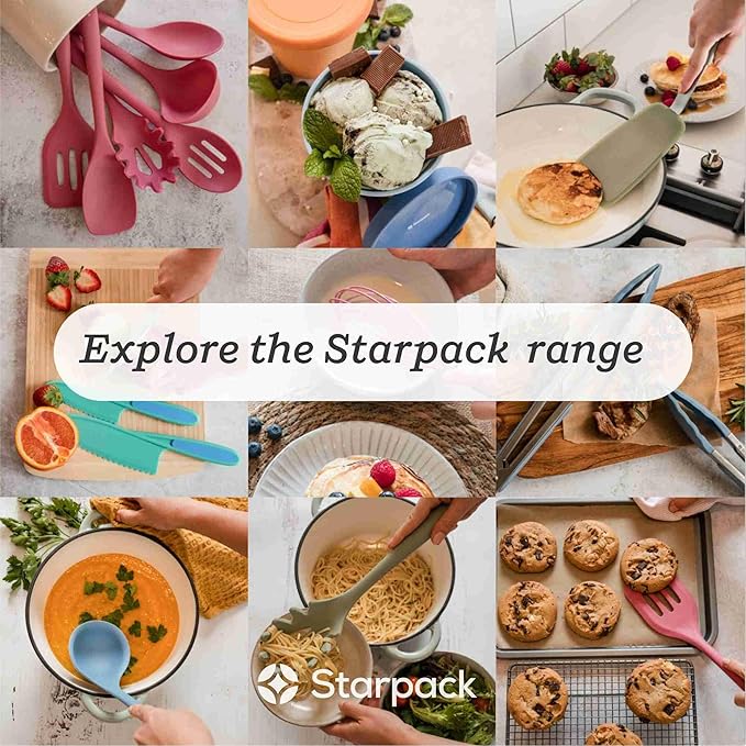 Starpack 'Scrape & Stir' Silicone Spatula