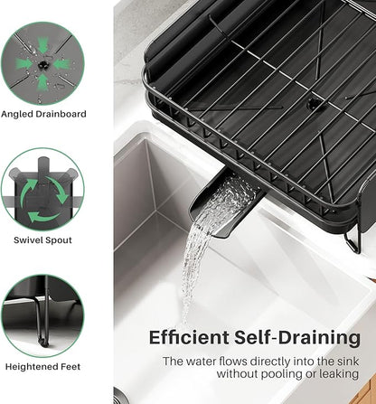 SNTD Large Dish Drying Rack