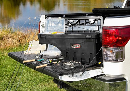 RealTruck UnderCover SwingCase Truck Bed Storage Box | SC200P | Fits 1999 - 2016 Ford F-250/350 Super Duty Passenger Side