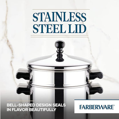 Farberware Classic Series Sauce Pot Steamer Insert