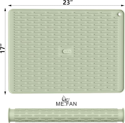 ME.FAN Silicone Dish Drying Mat