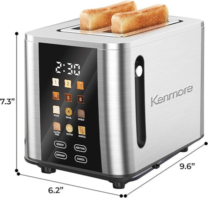 Kenmore 2-Slice Toaster
