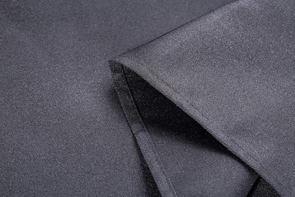 DUSKCOVE 12 Pack Plain Bib Aprons