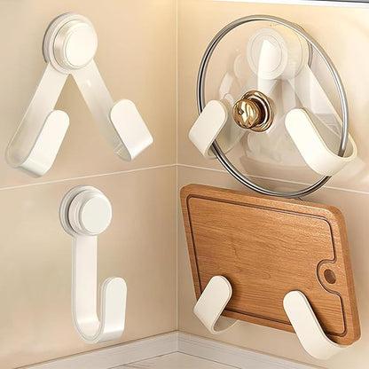 2 Pack Pot Lid Holder