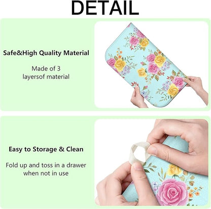 Dish Drying Mat Drainer Pads