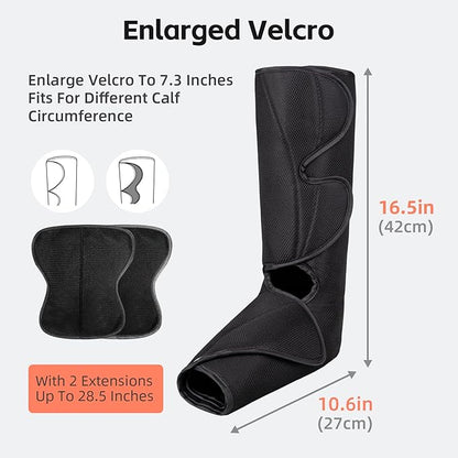 SHINE WELL Leg Compression Massager