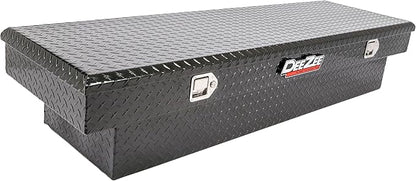 DEE ZEE DZ8170B Red Label Crossover Tool Box, Gloss Black