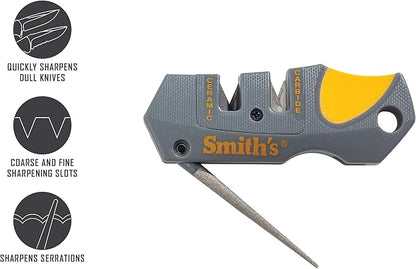 Smith’s Pocket Pal Tactical Knife Sharpener