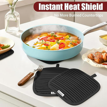 Oven Mitts and Pot Holder Sets