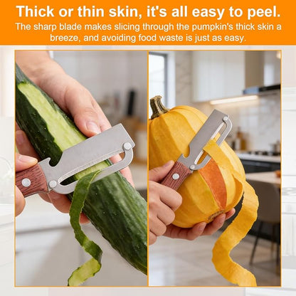 1pcs Multi-Functional Vegetable Peeler