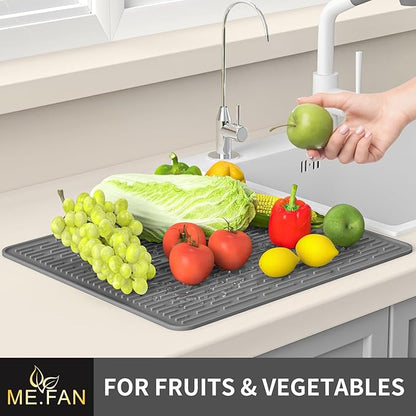 ME.FAN Silicone Dish Drying Mat
