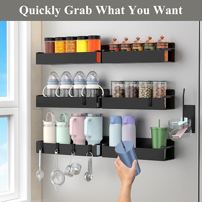HuggieGems Magnetic Water Bottle Holder