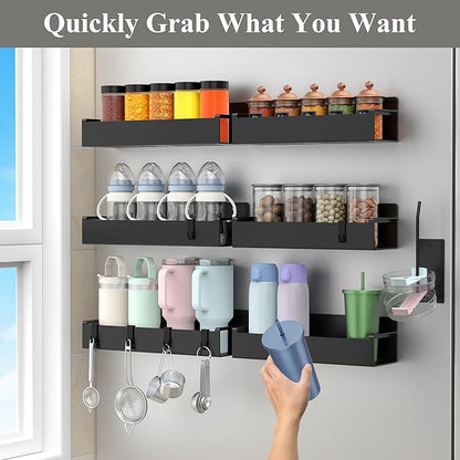 HuggieGems Magnetic Water Bottle Holder