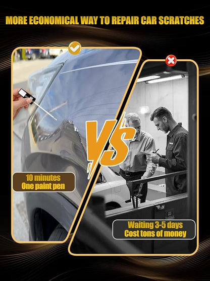 Touch Up Paint for GMC Thunderstorm Gray(GNO/WA633D) Car Touch Up paint Genuine Exact Color Code Compatible With GMC Vehicle
