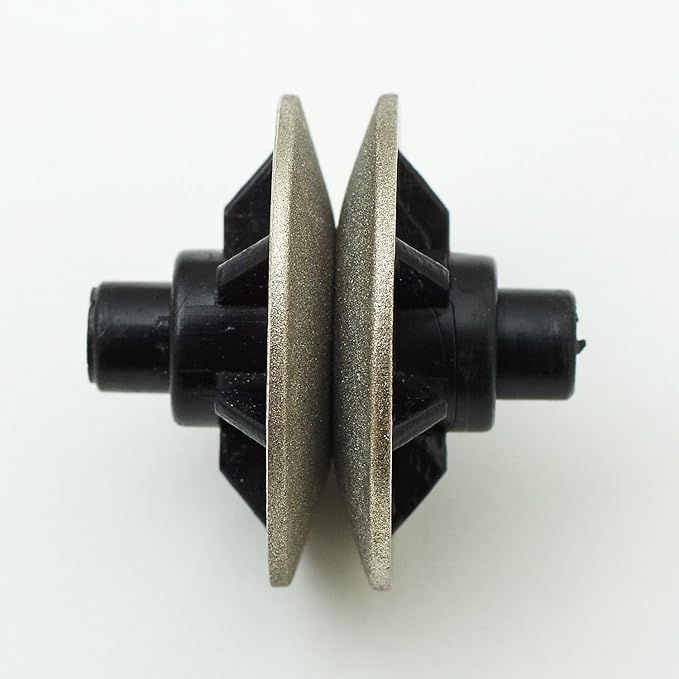 Kyocera Advanced Ceramics Diamond Wheel Knife Sharpener